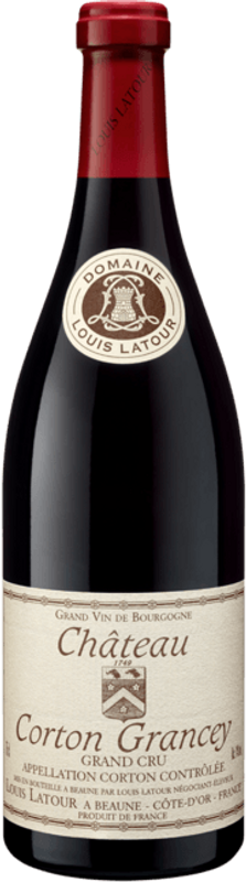 Bottle of Château Corton-Grancey Grand Cru Domaine Louis Latour from Domaine Louis Latour