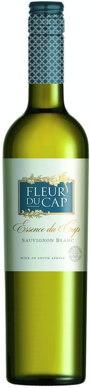 Bottle of Sauvignon Blanc Essence du Cap Fleur du Cap from Fleur du Cap