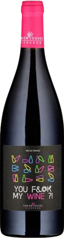 Bouteille de You Fuck My Wine?! VdF Mas del Périé de Mas del Périé