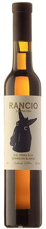 Bottiglia di Rancio Solera 1945 DO Finca el Mas di Finca el Mas
