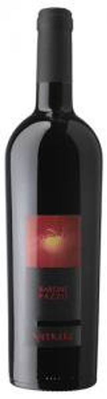 Flasche Barone Pazzo Salento IGP Primitivo Vetrère von Vetrère