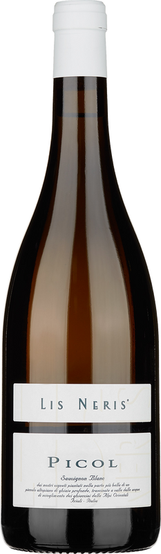 Flasche Picol Sauvignon DOC Lis Neris von Lis Neris