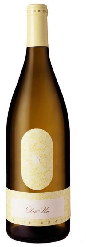 Bouteille de Dut'un Venezia Giulia IGT Friuli Isonzo Vie di Romans de Vie di Romans