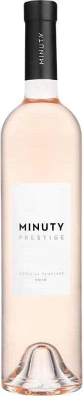 Image of Prestige Côtes de Provence AOC Château Minuty - 2024 - Provence, Frankreich