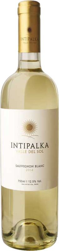 Flasche Intipalka Sauvignon Blanc Santiago Queirolo von Santiago Queirolo