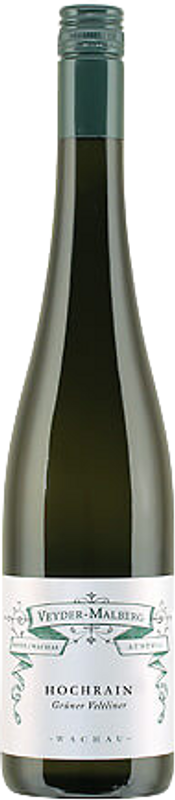 Bottle of Grüner Veltliner Hochrain Veyder-Malberg from Veyder-Malberg