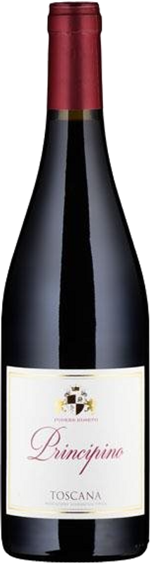 Bottle of Principino Rosso IGT Toscana Podere Roseto from Podere Roseto