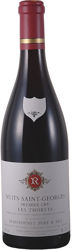 Bottiglia di Nuits-Saint-Georges Remoissenet Père & fils di Remoissenet Père & fils