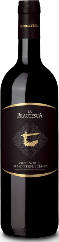 Bottle of Vino Nobile di Montepulciano DOCG Tenuta La Braccesca from Tenuta La Braccesca
