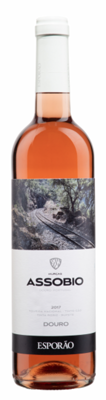 Bottle of Assobio Rose DOC Douro Quinta dos Murças from Quinta dos Murças