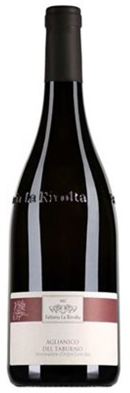 Bouteille de Aglianico del Taburno DOC Fattoria La Rivolta de Fattoria La Rivolta