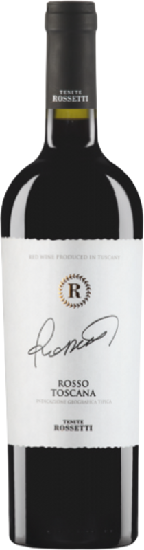 Rossetti Rosso Toscana Rossetti - Toskana, Italien