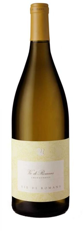 Bouteille de Chardonnay Vie DOC Friuli Isonzo Vie di Romans de Vie di Romans