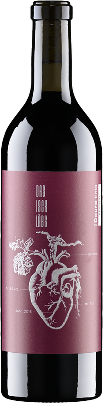 Flasche Das isch Läbe Reserva Douro Family Estates von Douro Family Estates