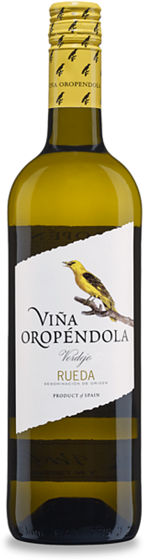Bottiglia di Viña Oropéndola Rueda DO Viña Oropéndola di Viña Oropéndola