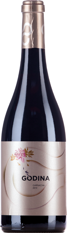 Flasche Godina Bodegas Morca von Bodegas Morca