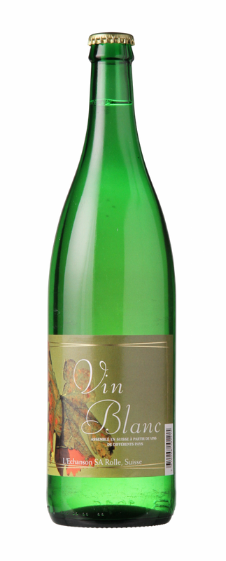 Flasche Vin blanc de Cuisine L'Echanson von L'Echanson
