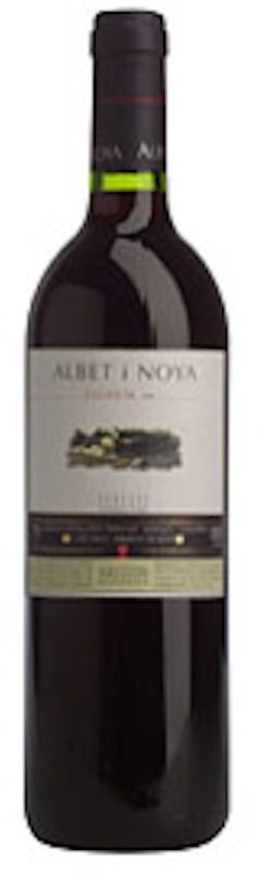 Flasche Lignum Negre DO Albet i Noya von Albet i Noya