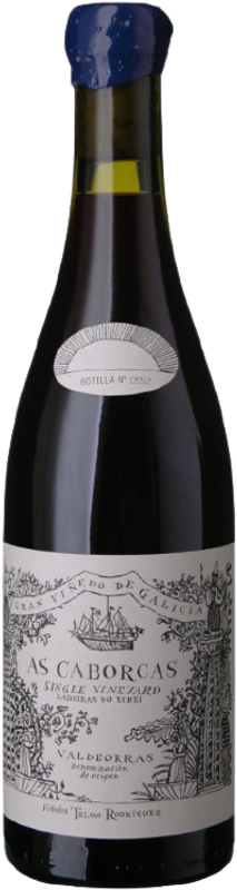 Flasche As Caborcas Telmo Rodriguez von Telmo Rodriguez