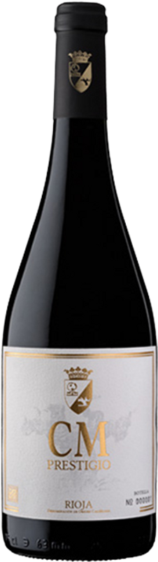 Flasche CM Prestigio Bodega Carlos Moro von Bodega Carlos Moro