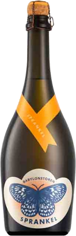Flasche Babylonstoren Sprankel Brut Vintage Babylonstoren von Babylonstoren