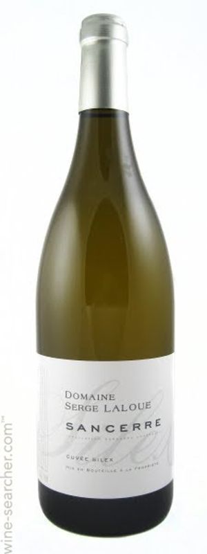 Bottle of Sancerre AOC Domaine Serge Laloue from Domaine Serge Laloue