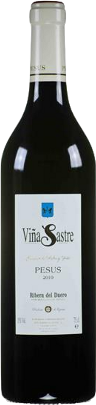 Bottiglia di Pesus DO Viña Sastre di Viña Sastre