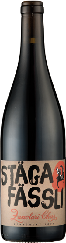 Bottle of Zanolari Stägafässli Valtellina Superiore DOCG Zanolari Söhne from Zanolari Söhne
