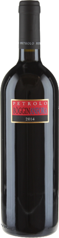 Bottle of Bògginanfora Petrolo from Petrolo