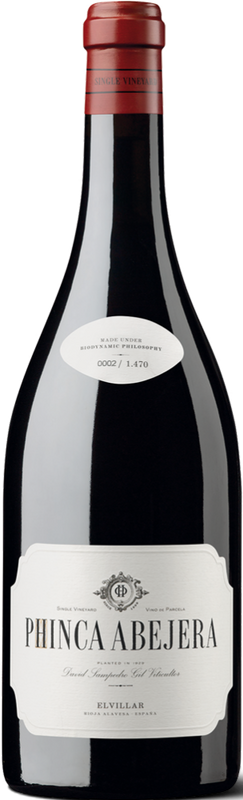 Flasche Phinca Abejera Rioja DOCa Bodegas Bhilar von Bodegas Bhilar