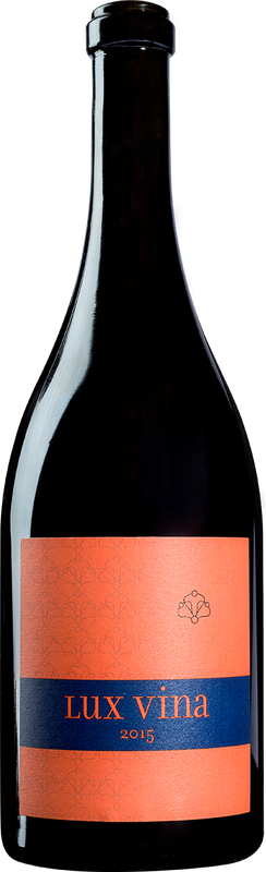 Bouteille de Pinot Noir Clos de Pachje Wallis AOC Lux Vina - Domaines Chevaliers de Lux Vina - Domaines Chevaliers
