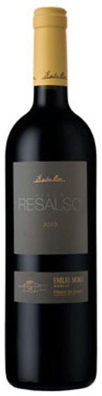 Bottiglia di Finca Resalso Ribera del Duero DO Bodegas Emilio Moro di Bodegas Emilio Moro