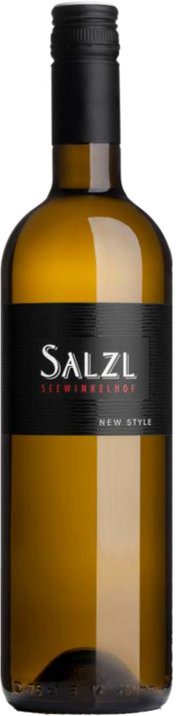 Bottle of Chardonnay New Style Weingut Salzl from Weingut Salzl