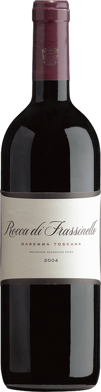 Bouteille de Rocca di Frassinello Maremma DOC/b Rocca di Frassinello de Rocca di Frassinello