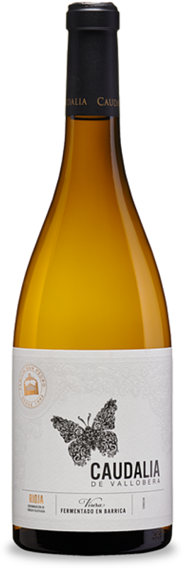 Flasche Vallobera Caudalia Rioja DOCa Bodega Vallobera von Bodega Vallobera