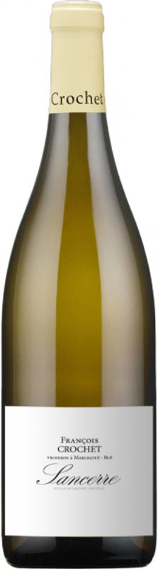Bouteille de Sancerre AC Domaine François Crochet de Domaine François Crochet