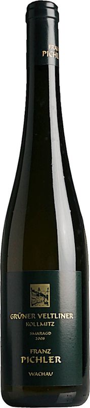 Bouteille de Kollmitz Grüner Veltliner Smaragd Weingut Franz Pichler de Weingut Franz Pichler