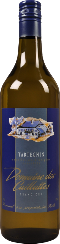 Bottiglia di Domaine des Caillattes Grand Cru Charles Rolaz / Hammel SA di Charles Rolaz / Hammel SA