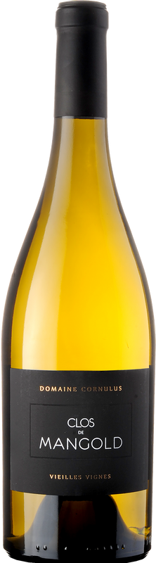 Flasche Clos de Mangold Vieilles Vignes Chasselas Domaine Cornulus von Domaine Cornulus