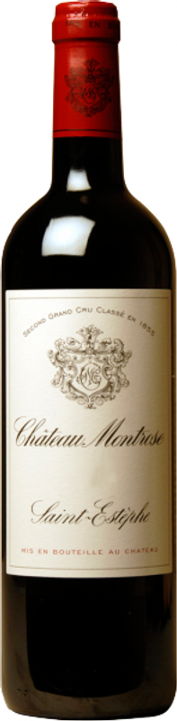 La Dame de Montrose St-Estèphe AOC Second Vin Château Montrose - 2018 - Bordeaux, Frankreich