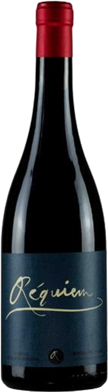 Bouteille de Requiem Ribera del Duero DO Bodega Requiem Hispania de Bodega Requiem Hispania
