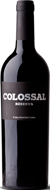 Flasche Colossal Reserva Tinto Vinho Regional Lisboa Casa Santos von Casa Santos