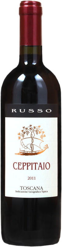 Bouteille de Ceppitaio Toscana IGT Azienda Agricola Russo de Azienda Agricola Russo