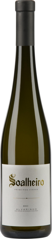 Flasche Alvarinho Soalheiro Primeiras Vinhas Quinta de Soalheiro von Quinta de Soalheiro