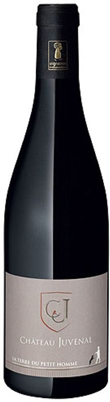 Flasche La Terre du Petit Homme Château Juvenal von Château Juvenal