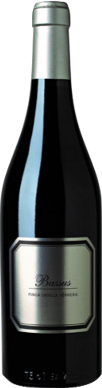 Flasche Bassus Finca Casilla Herrera Bodegas Hispano+Suizas von Bodegas Hispano+Suizas