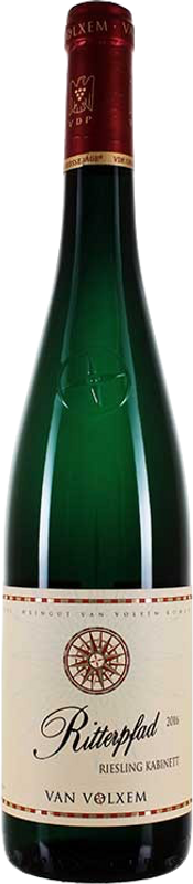 Flasche Riesling Ritterpfad Kabinett Van Volxem von Van Volxem