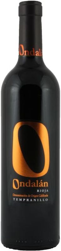 Bottiglia di Rioja Madurado DOCa Bodegas Ondalán di Bodegas Ondalán