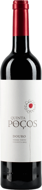 Flasche Poços Colheita Quinta dos Poços von Quinta dos Poços