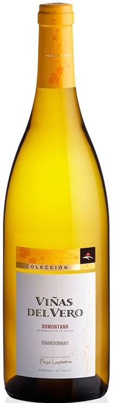Flasche Coleccion Chardonnay DO Vinas del Vero von Vinas del Vero